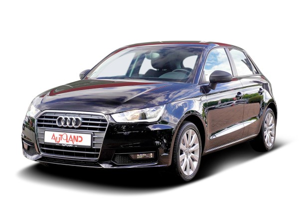 Audi A1 1.0 TFSI Sportback S-tronic