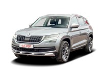 Skoda Kodiaq 2.0 TDI Scout 4x4 DSG LED AHK Sitzheizung