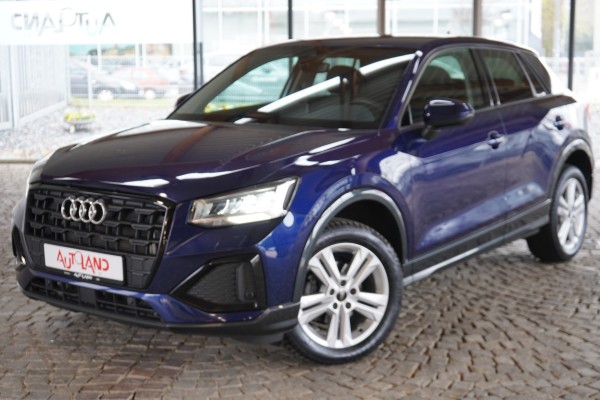 Audi Q2 35 TFSI s-tronic
