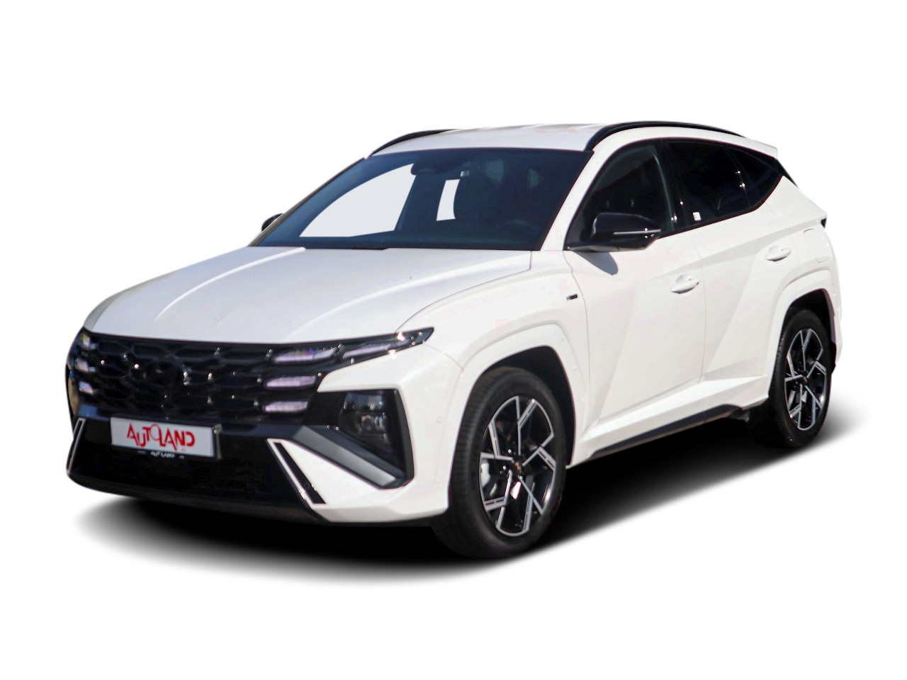 Hyundai Tucson 1.6 T-GDI N-Line Aut.