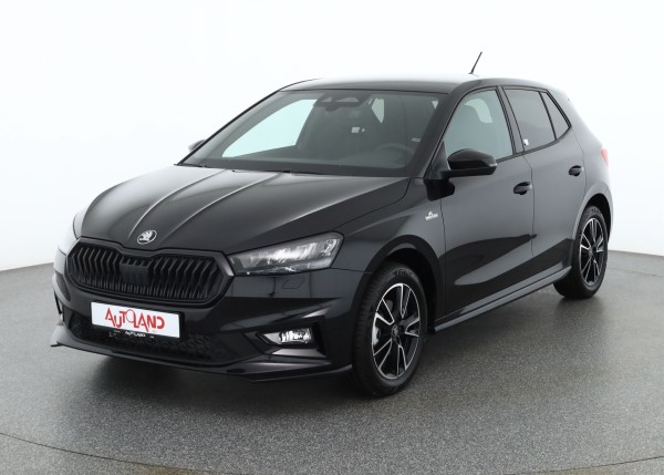 Skoda Fabia Monte Carlo 1.0 TSI DSG