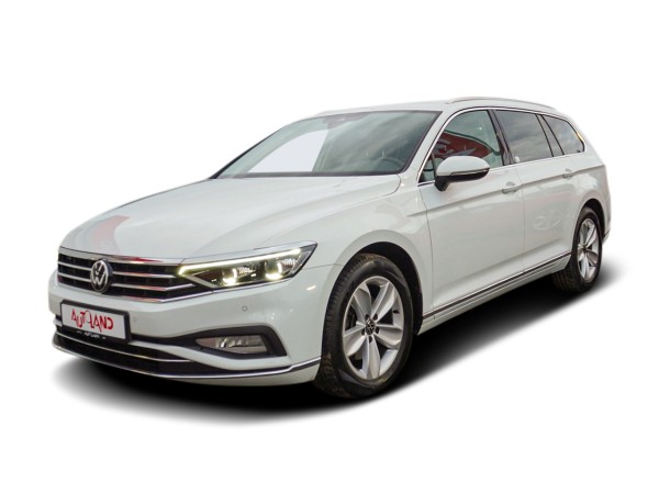 VW Passat Variant 2.0 TDI Elegance