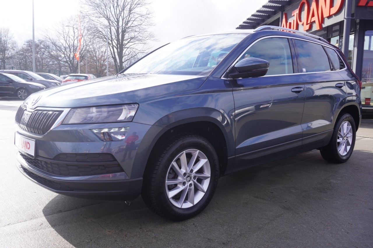 Skoda Karoq 1.0 TSI Ambition