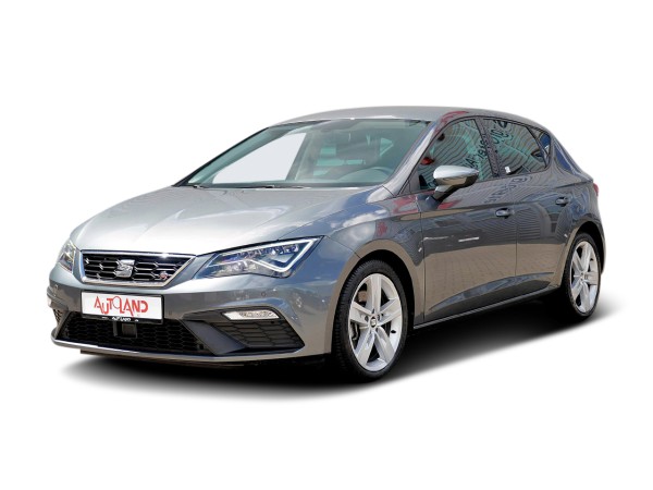 Seat Leon 1.8 TSI FR DSG