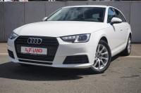 Vorschau: Audi A4 2.0 TFSI Avant sport