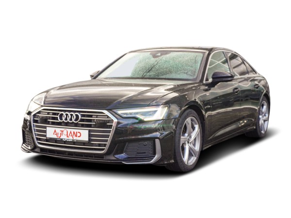 Audi A6 50 2.0 TFSI e quattro sport