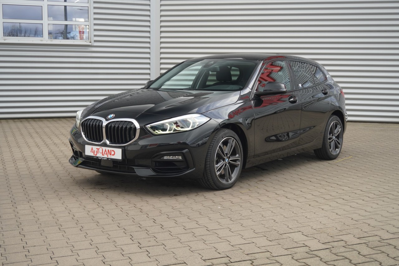 BMW 118 i Sport Line