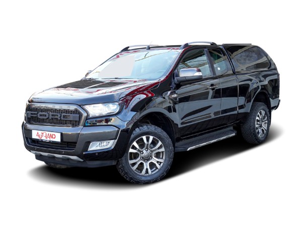 Ford Ranger 3.2 TDCi Wildtrak Extrakabine 4x4