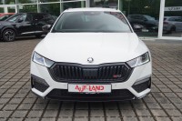 Vorschau: Skoda Octavia Combi 2.0 TDI RS