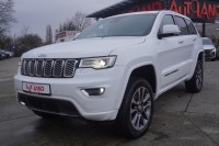 Vorschau: Jeep Grand Cherokee 3.0 CRD Overland