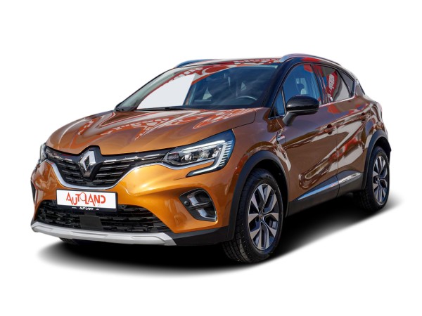Renault Captur II 1.3 TCE Intens