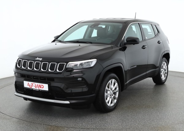 Jeep Compass 1.5 M-Hybrid Altitude