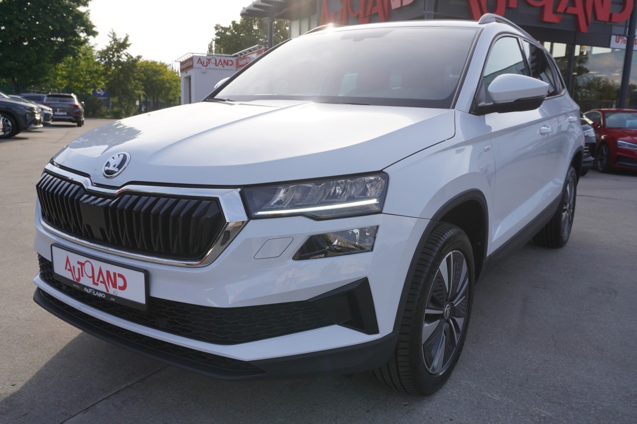 Skoda Karoq 1.5 TSI Tour DSG