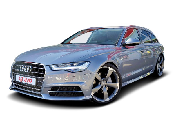 Audi A6 Avant 3.0 TDI quattro S-line