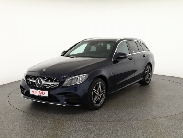 Mercedes-Benz C 300 C300 e T AMG Line Aut.