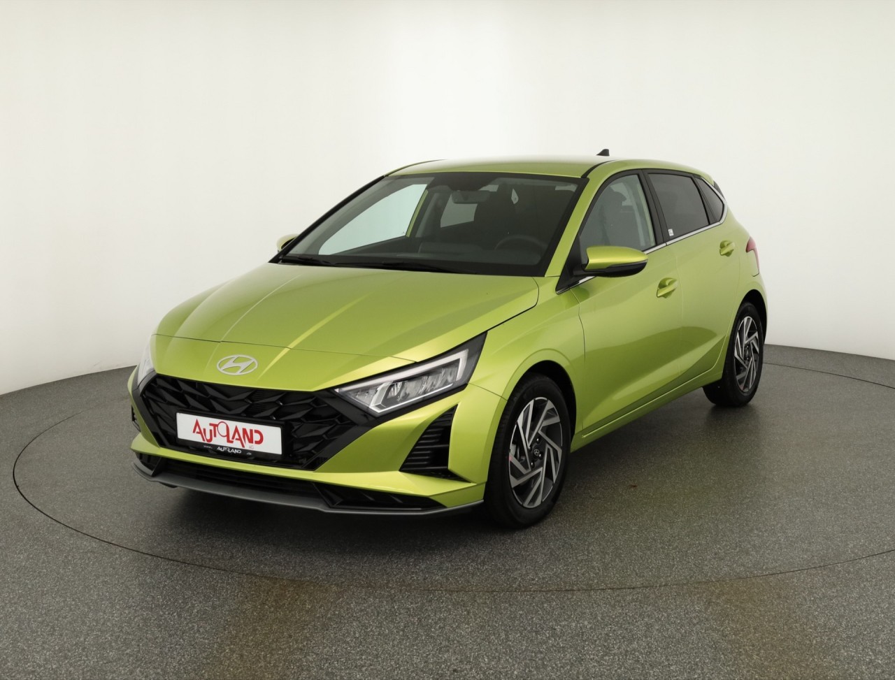 Hyundai i20 1.0 T-GDI Aut.