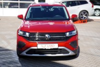 VW T-Cross 1.0 TSI