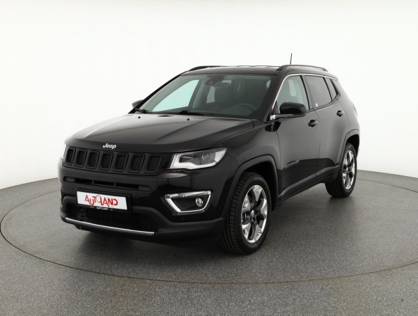 Jeep Compass 1.4 MultiAir Limited