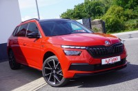 Skoda Kamiq 1.0TSI DSG Monte Carlo Pano
