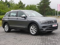VW Tiguan Allspace Highline 4M