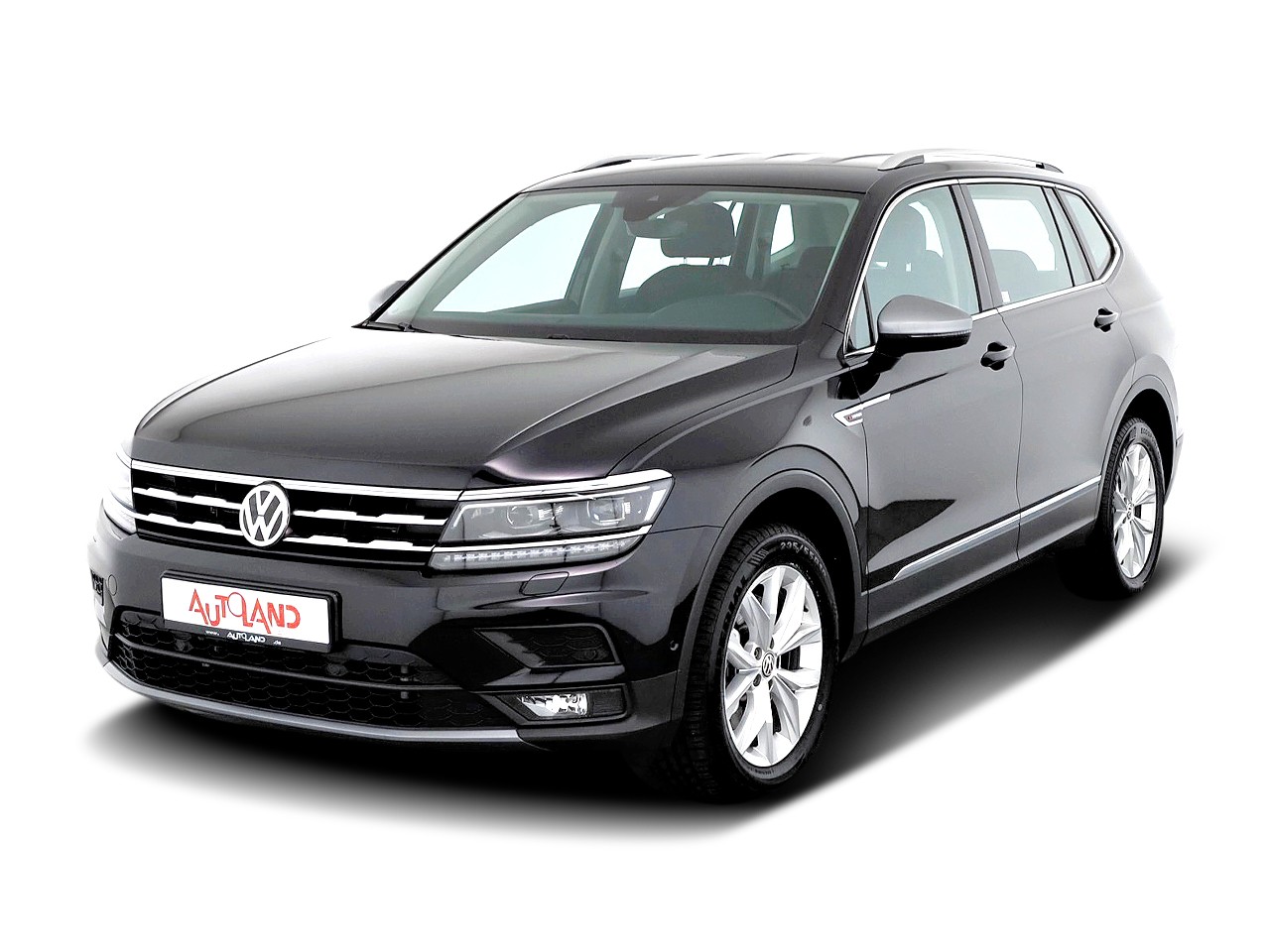 VW Tiguan Allspace 2.0 TSI Highline