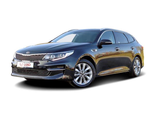 Kia Optima 2.0 CVVT Vision