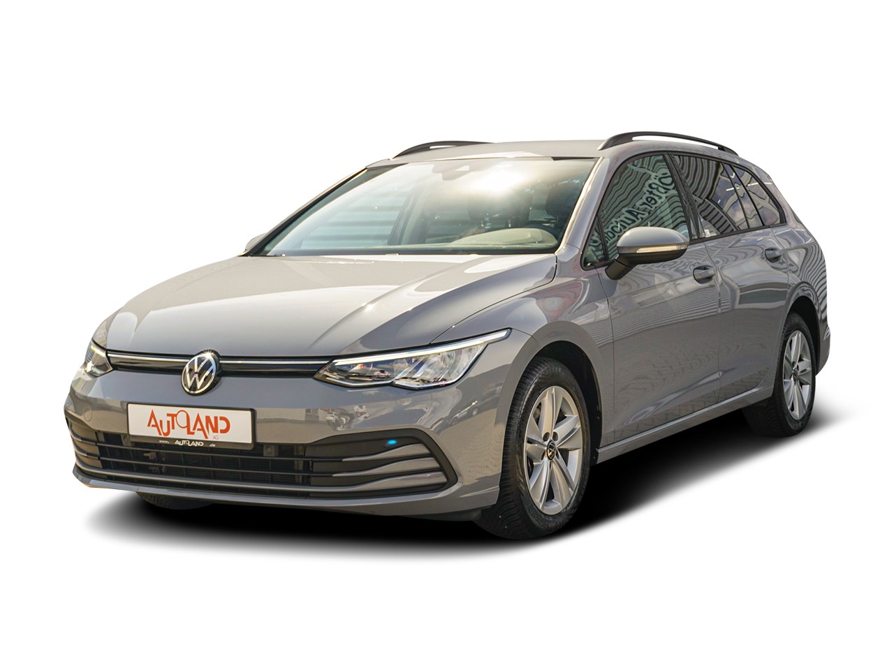 VW Golf VIII Variant 2.0 TDI