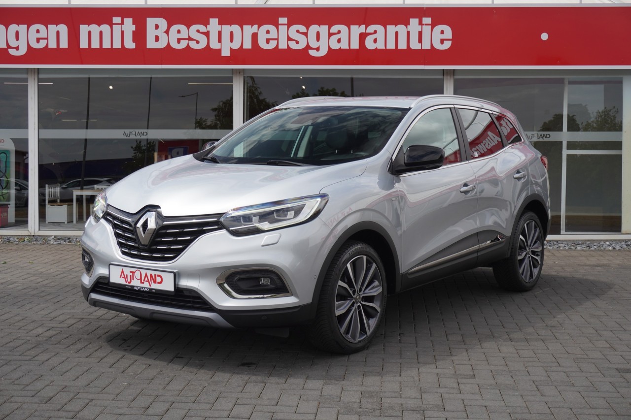 Renault Kadjar 1.3 TCe 160 Bose Edition