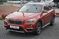 Vorschau: BMW X1 sDrive 20 i xLine