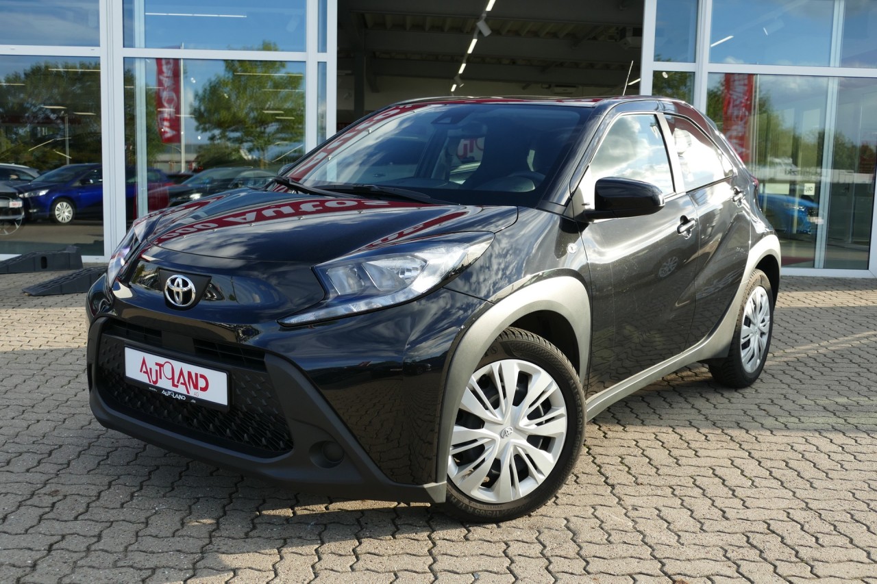 Toyota Aygo X 1.0 Play