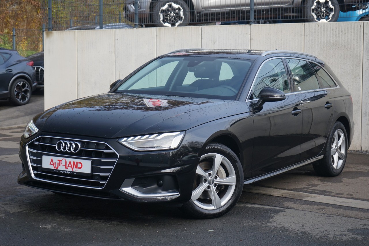 Audi A4 Avant 40 TDI