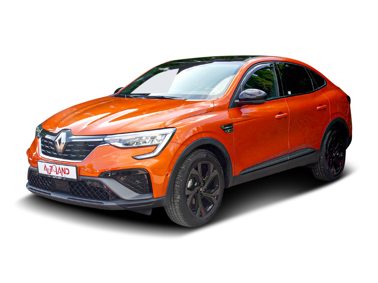 Renault Arkana 1.3 TCE M-Hybrid R.S. Line