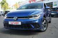 Vorschau: VW Polo 1.0 TSI DSG R-Line