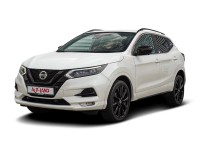 Nissan Qashqai 1.3 DIG-T N-Tec LED Navi ACC 360° AHK