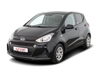 Hyundai i10 1.2 Passion Plus Klimaaut. Sitzheizung PDC