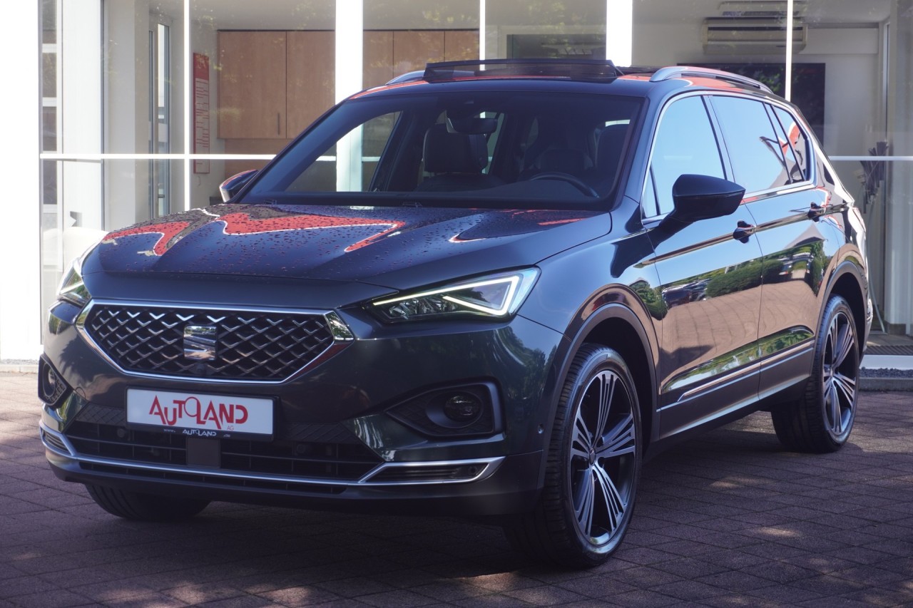 Seat Tarraco 2.0 TSI Xcellence 4Drive