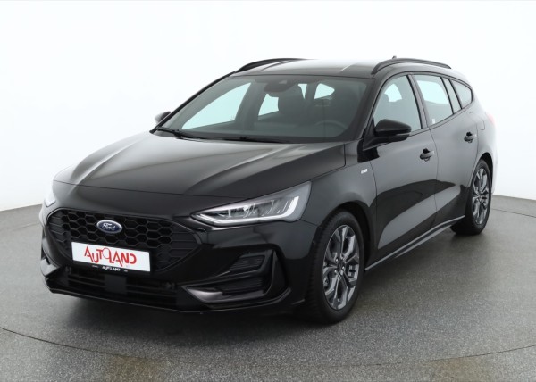 Ford Focus Turnier 1.0 M-Hybrid ST-Line