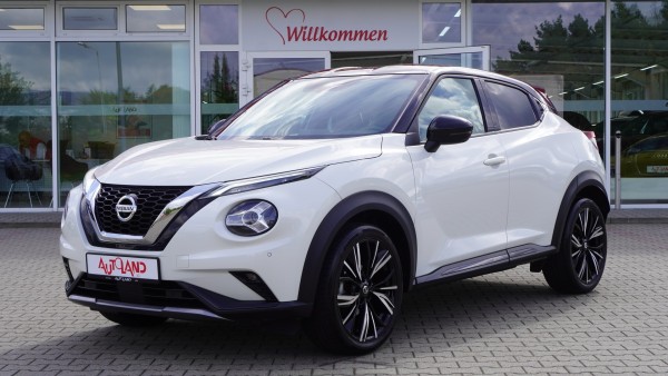 Nissan Juke 1.0 DIG-T N-Design