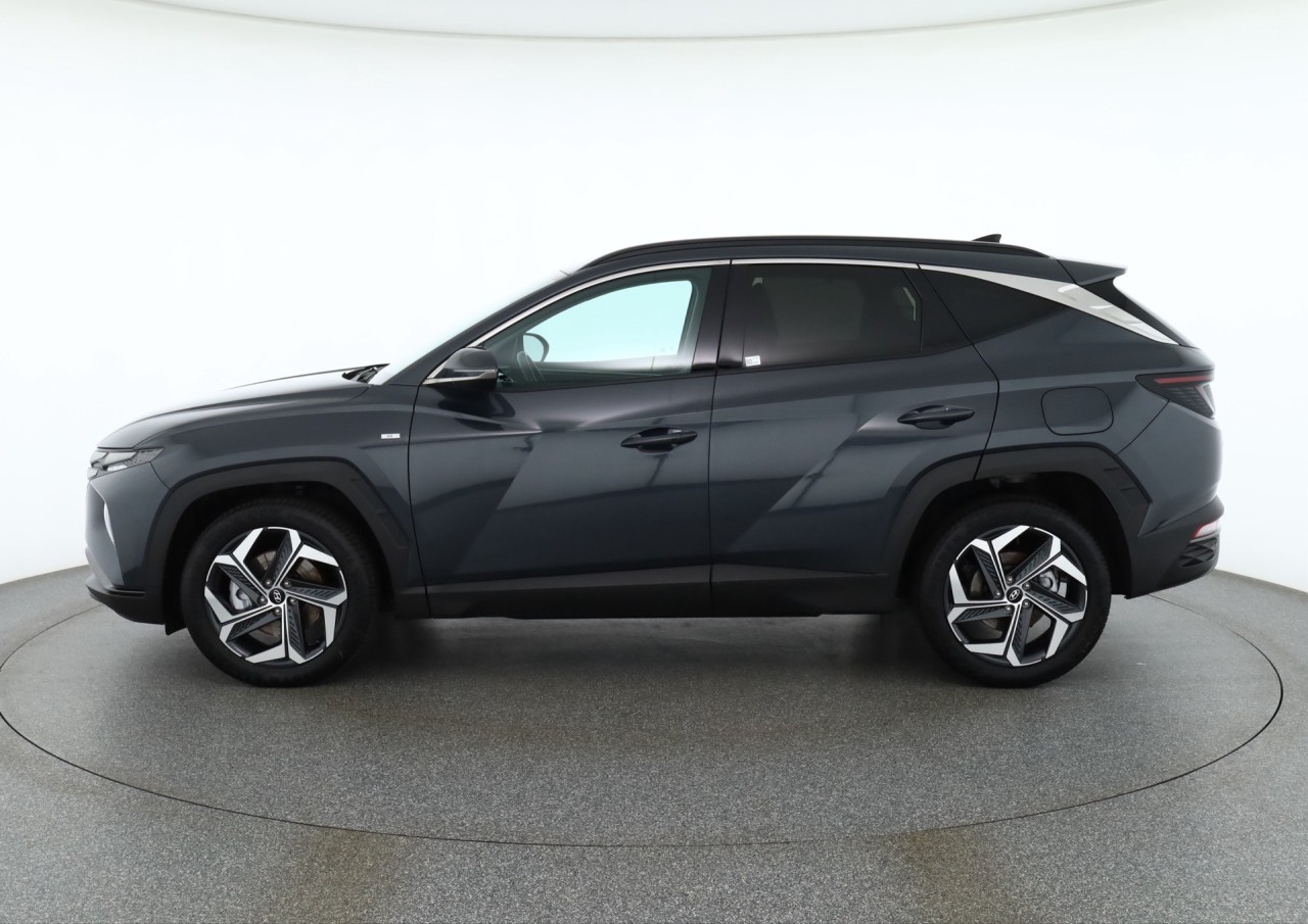 Hyundai Tucson 1.6 Mild-Hybrid