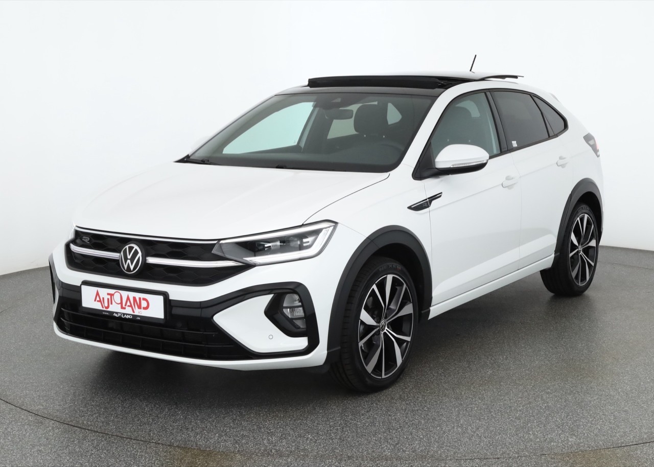 VW Taigo 1.5 TSI DSG R-Line