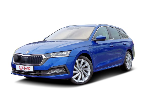 Skoda Octavia Combi 1.4 TSI iV Style