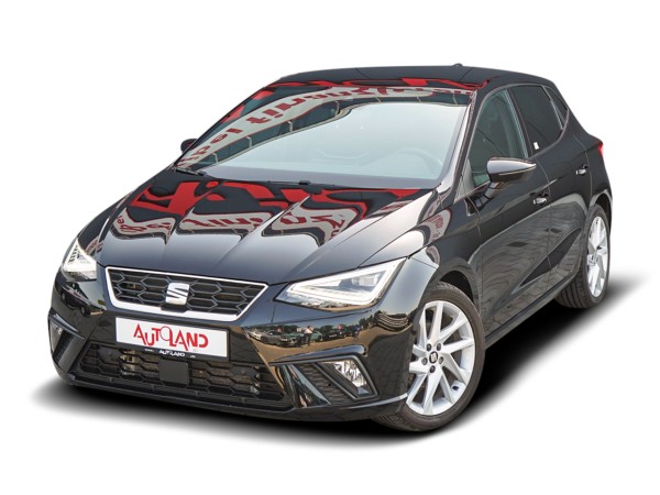 Seat Ibiza 1.5 TSI DSG FR