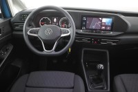 VW Caddy 2.0 TDI Style