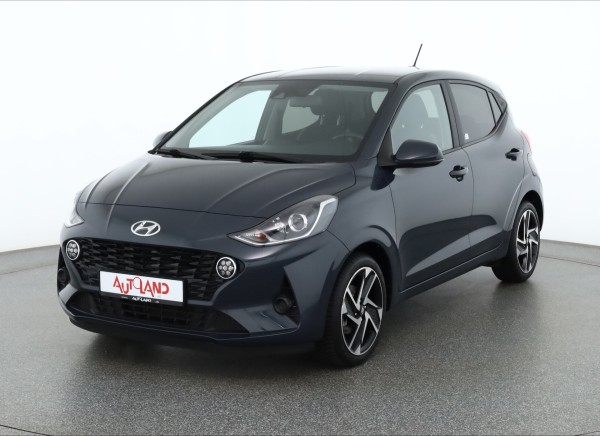 Hyundai i10 1.0 Edition 30+