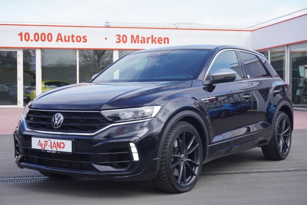 VW T-Roc 2.0 R 4Motion