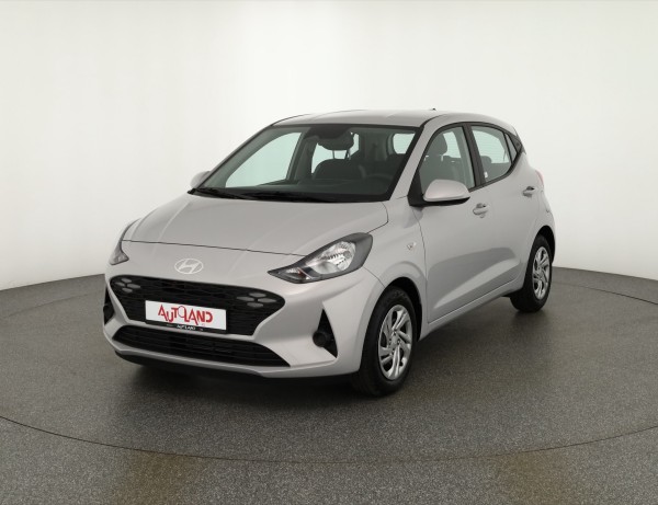 Hyundai i10 1.0