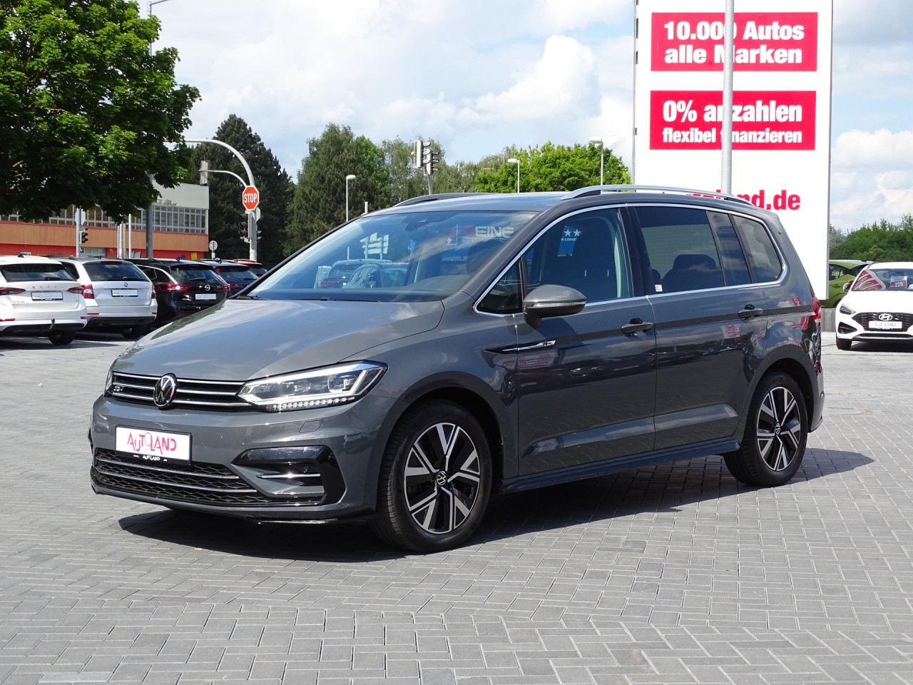 VW Touran 2.0 TDI Highline