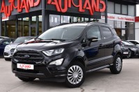 Vorschau: Ford EcoSport 1.0 EcoBoost ST-Line