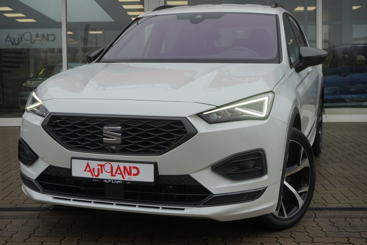 Seat Tarraco 2.0 TSI FR