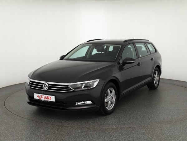 VW Passat Variant 2.0 TDI